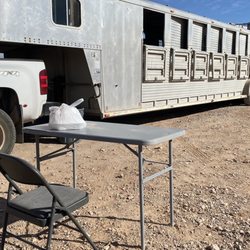Las Vegas Trail Riding - Food Experience ;-(