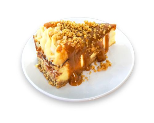 Whipped London by null