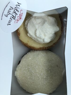 WildFlour Pastry by null