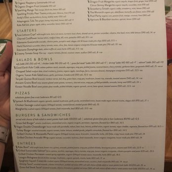 True Food Kitchen - Food Menu - New American Near Me - Phoenix, Arizona True Food Kitchen - Food Menu - New American Near Me - Phoenix, Arizona