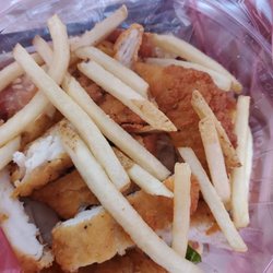 Sheetz - Chicken salad