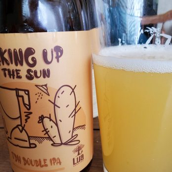 Lua Brewing - Waking Up In The Sun... excellent IPA and a fun one to drink! - Breweries Near Me - Des Moines, Iowa Lua Brewing - Waking Up In The Sun... excellent IPA and a fun one to drink! - Breweries Near Me - Des Moines, Iowa