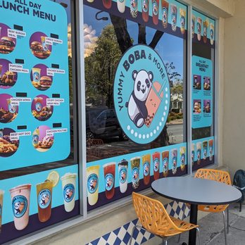 Yummy Boba & More - Bubble Tea Near Me - Concord, California Yummy Boba & More - Bubble Tea Near Me - Concord, California
