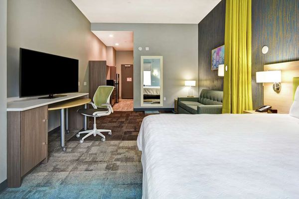 Home2 Suites by Hilton San Francisco Airport North by null