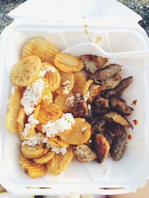 Niko's Gyros Magnolia by null