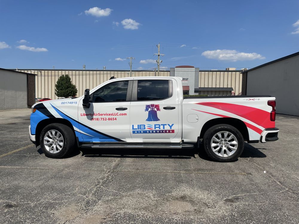 Liberty Air Services - veterans service organization in Tulsa, OK