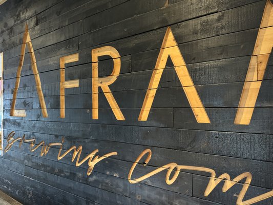 A-FRAME Brewing Co by null