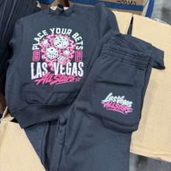 Las Vegas All Stars - New Merch