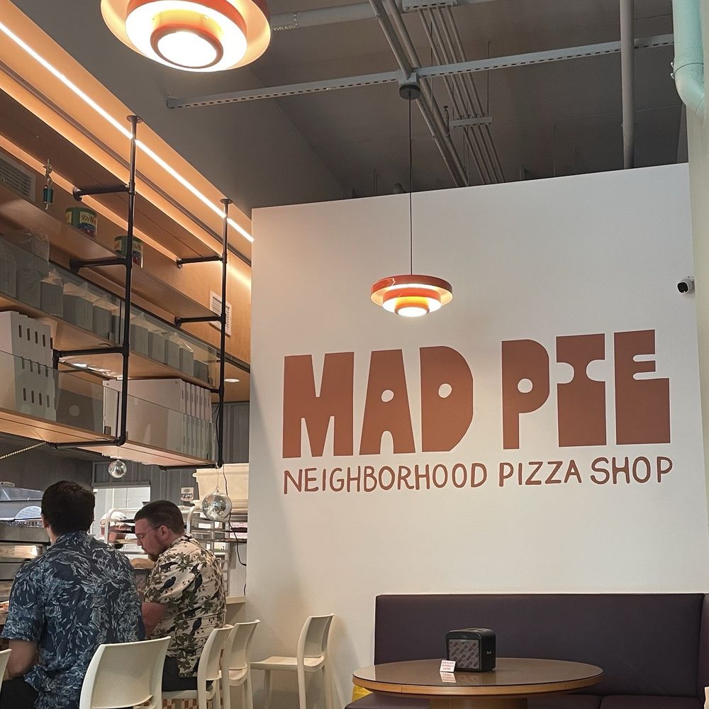 Mad Pie - Pizza Near Me - Honolulu, Hawaii