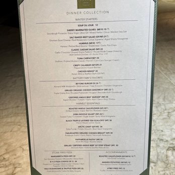 Atrio Wine Bar & Restaurant - Menu - Wine Bars Near Me - New York, New York