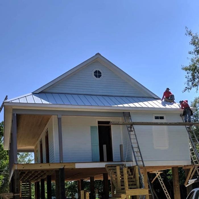 Slide of RBJ Roofing