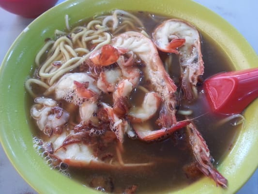 Jalan Sultan Prawn Mee by null