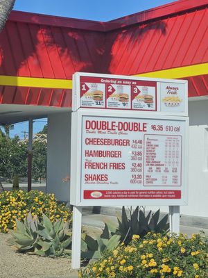 Menu photo 3 In-N-Out Burger Panorama City, CA