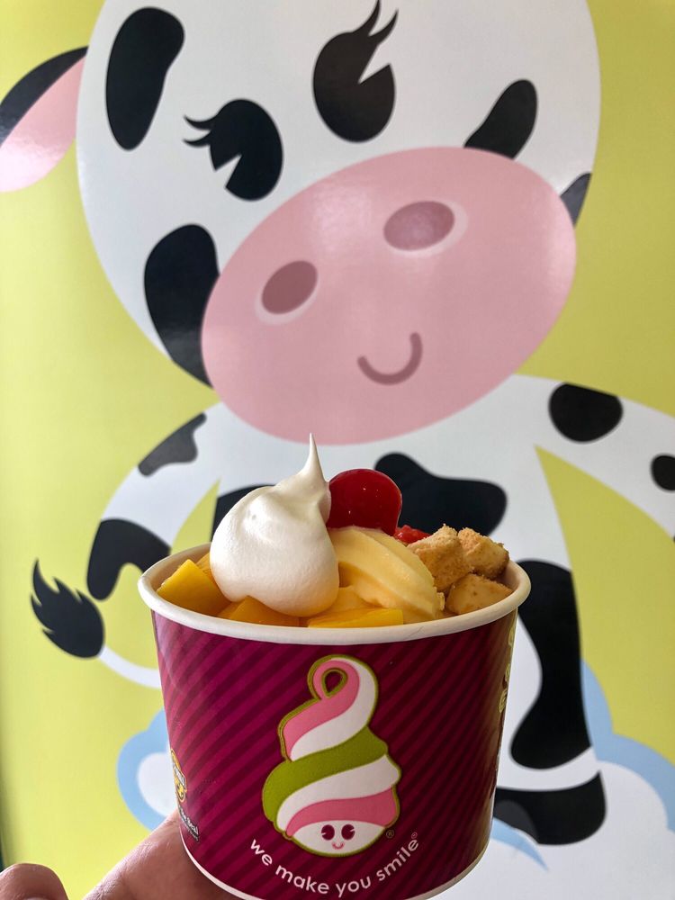MENCHIE’S FROZEN YOGURT - 134 Photos & 125 Reviews - Ice Cream & Frozen ...