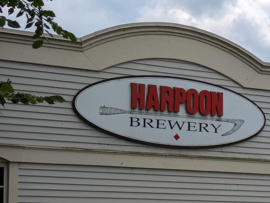Harpoon Brewery Taproom and Beer Garden by null