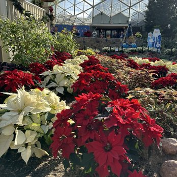 Mitchell Park Domes - Parks Near Me - Milwaukee, Wisconsin