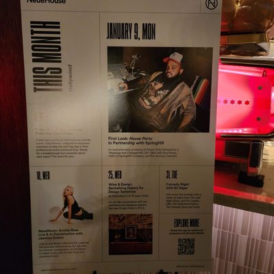 NeueHouse Hollywood by null