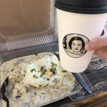Vovomeena - Biscuits and gravy - Coffee & Tea Near Me - Phoenix, Arizona Vovomeena - Biscuits and gravy - Coffee & Tea Near Me - Phoenix, Arizona