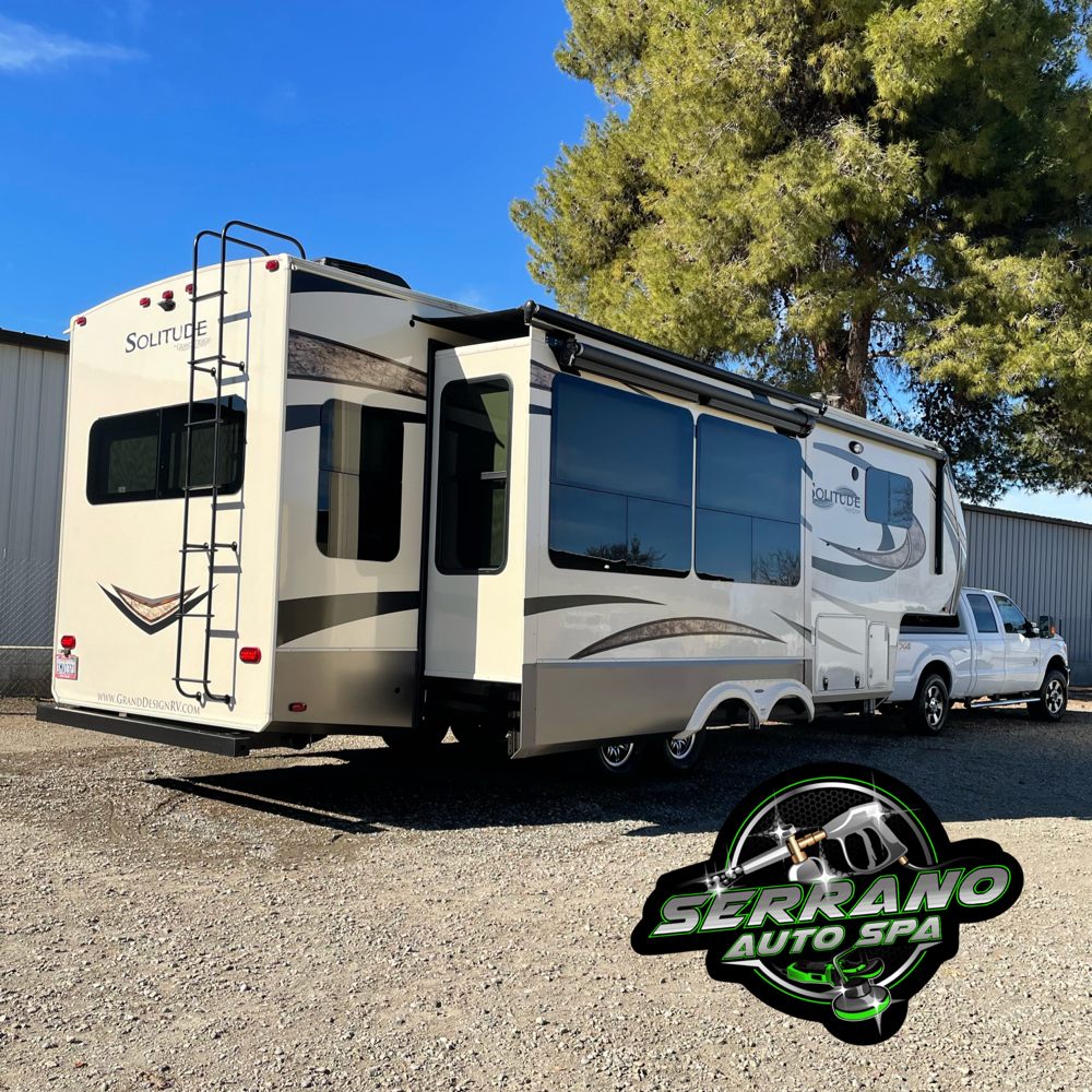 SERRANO AUTO SPA Updated July 2024 Request a Quote 101 Photos