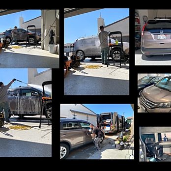 Imperium Mobile Auto Detailing - Awesome detailing job by David & Andrew, Feb 5, 2021. - Auto Detailing Near Me