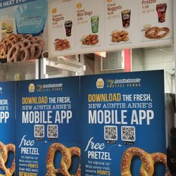 Auntie Anne's