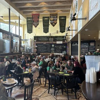 Quarter Celtic Brewpub - Main room - Brewpubs Near Me - Albuquerque, New Mexico
