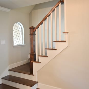 Superior Exterior - After Stairway - General Contractors Near Me - Houston, Texas Superior Exterior - After Stairway - General Contractors Near Me - Houston, Texas
