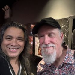 Rad Jet's Historic Jazz Walking Tours - Kaju with the legendary John Scofield
