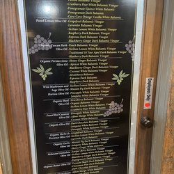 Blue Ridge Olive Oil Company - Great info!