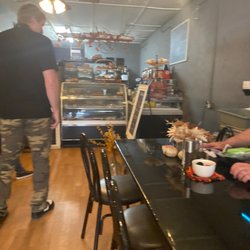 Elevated Grounds - Great baked goods