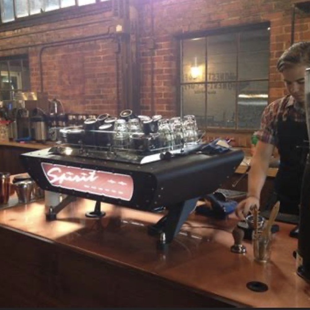 Honest Coffee Roasters - Making coffee - Coffee Roasteries Near Me - Franklin, Tennessee