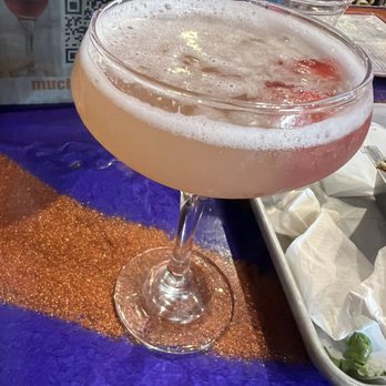 Mucha Mucha - Barbitini - New Mexican Cuisine Near Me - Charlotte, North Carolina