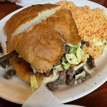 Garcia's Restaurant - torta - Mexican Near Me - Chicago, Illinois Garcia's Restaurant - torta - Mexican Near Me - Chicago, Illinois