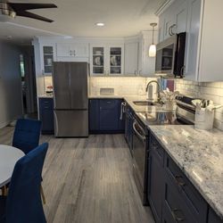 The Kitchen and Floor Store