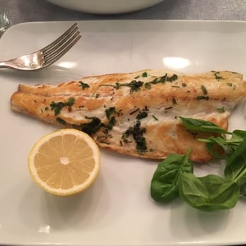 Ampère 57 - Grilled sea bass - Sardinian Near Me - Milan, Michigan