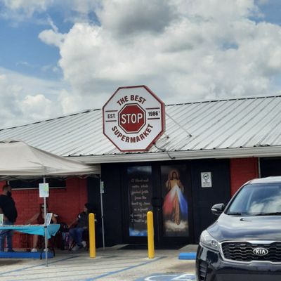 The Best Stop Supermarket by null