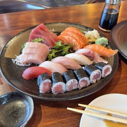 One Third - Sushi & Sashimi platter