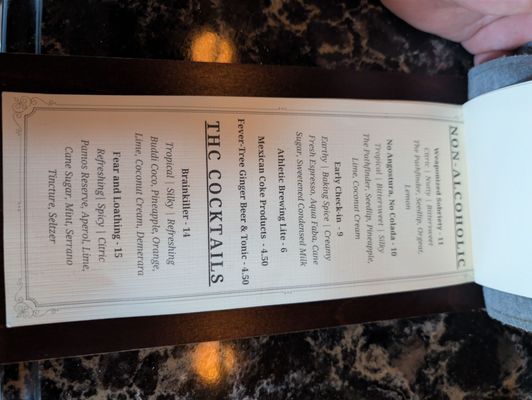 Menu photo 1 Bellhop Orlando, FL Menu photo 1 Bellhop Orlando, FL