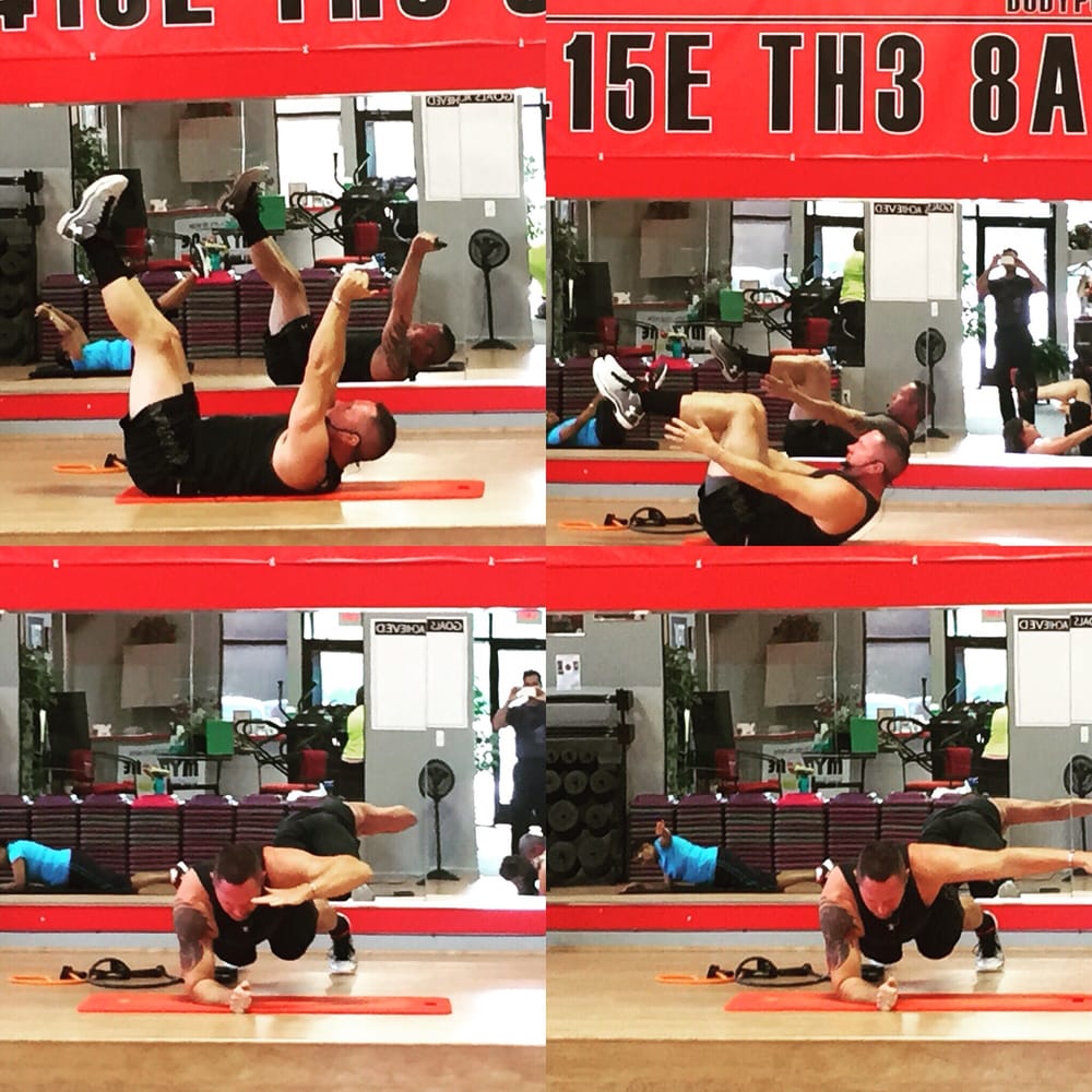 Body Images Fitness Center Logo
