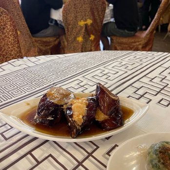 Triple Crown Restaurant - Stuffed Eggplant - Dim Sum Near Me - Chicago, Illinois Triple Crown Restaurant - Stuffed Eggplant - Dim Sum Near Me - Chicago, Illinois