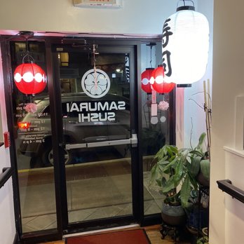 Samurai Sushi - Japanese Near Me - East Rutherford, New Jersey