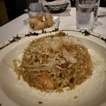 Indigma - a Modern Indian Bistro - Chicken Biryani - Indian Near Me - Baltimore, Maryland Indigma - a Modern Indian Bistro - Chicken Biryani - Indian Near Me - Baltimore, Maryland