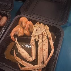 Crab Legs