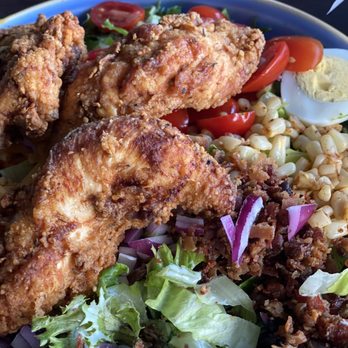 State Fare - Cobb salad - Breakfast & Brunch Near Me - Catonsville, Maryland