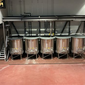 Sterling Vineyards - How they make the wine - Wineries Near Me - Calistoga, California