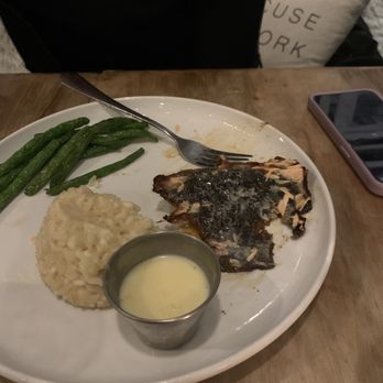 LM Social - Burnt salmon - Bars Near Me - Syracuse, New York LM Social - Burnt salmon - Bars Near Me - Syracuse, New York