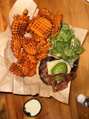 Black Mtn. Burger Co. by null