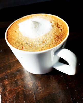Mr. Espresso by null