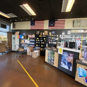 Goin' Postal - Shipping Centers Near Me - Jackson, California