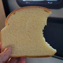 Ridley's Family Market - .Whole loaf of bread looked like this. Threw it away. Waist of my money!